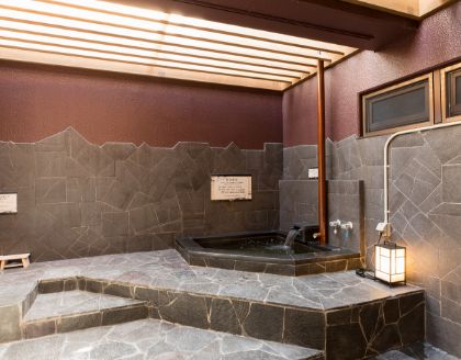 Open-air bath｜Room#104-Yunagi