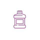 キシリトール配合マウスウオッシュ