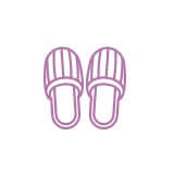 高級使い捨てスリッパ