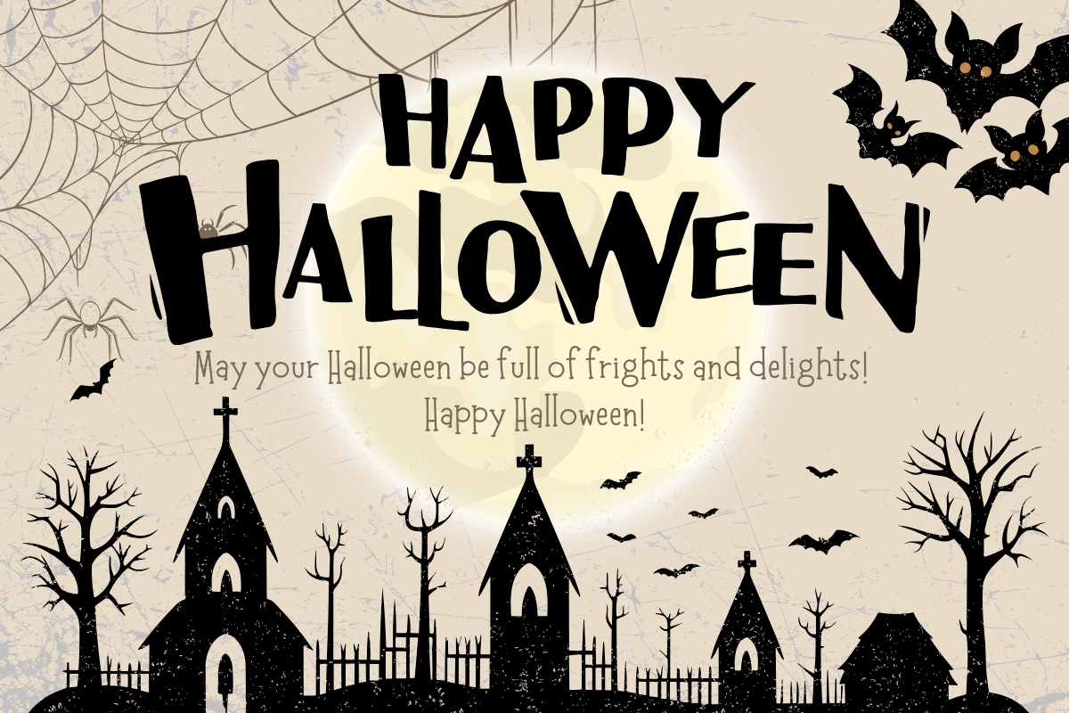【期間限定】ハロウィンメニュー